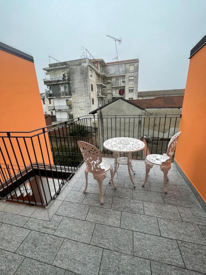 קזאלה מונפראטו Residenza Nikol Appartamento Giulia מראה חיצוני תמונה