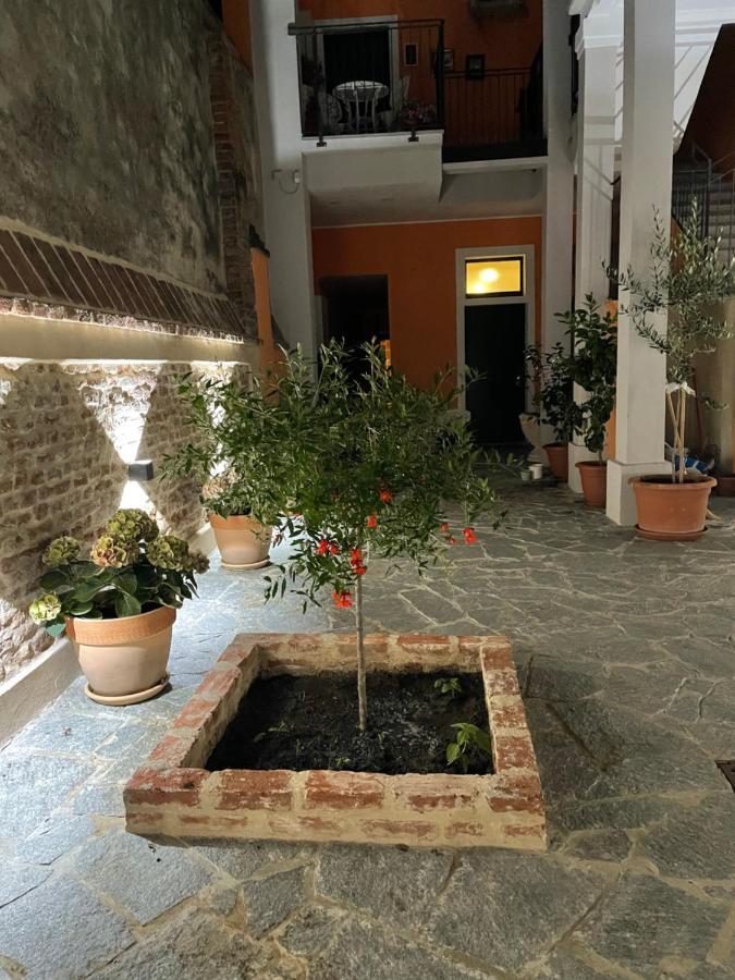 קזאלה מונפראטו Residenza Nikol Appartamento Giulia מראה חיצוני תמונה