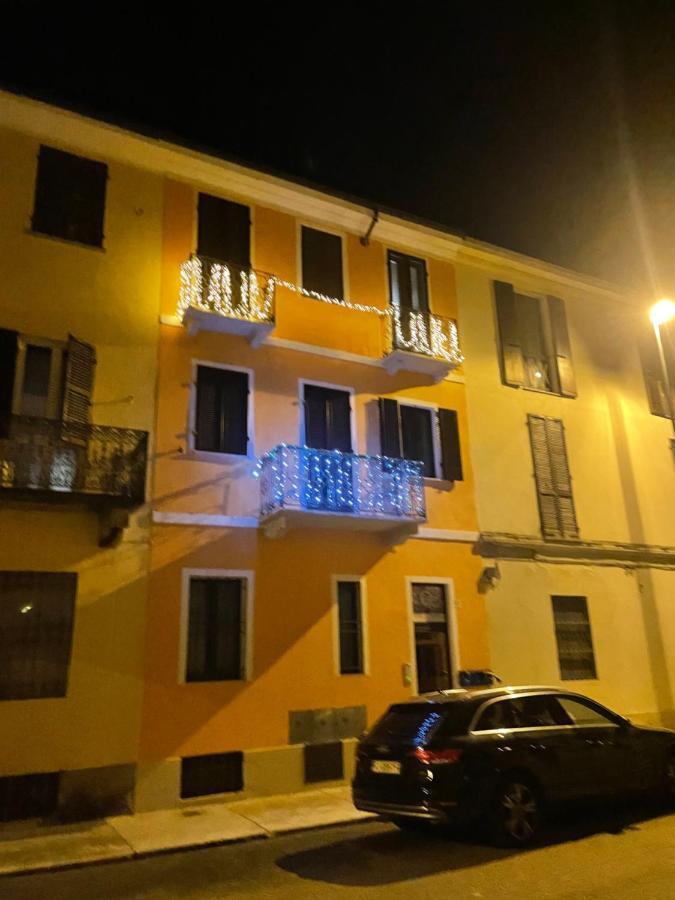 קזאלה מונפראטו Residenza Nikol Appartamento Giulia מראה חיצוני תמונה