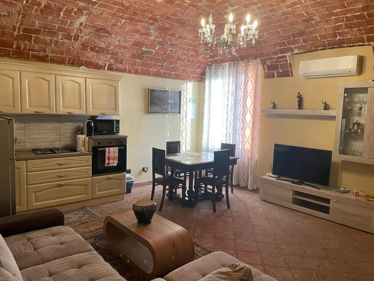 קזאלה מונפראטו Residenza Nikol Appartamento Giulia מראה חיצוני תמונה