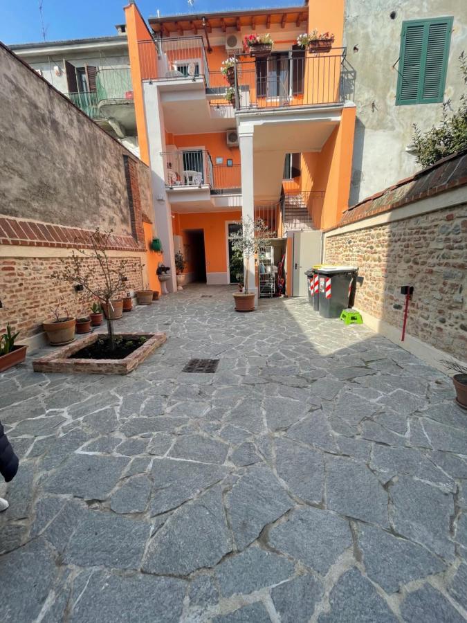 קזאלה מונפראטו Residenza Nikol Appartamento Giulia מראה חיצוני תמונה